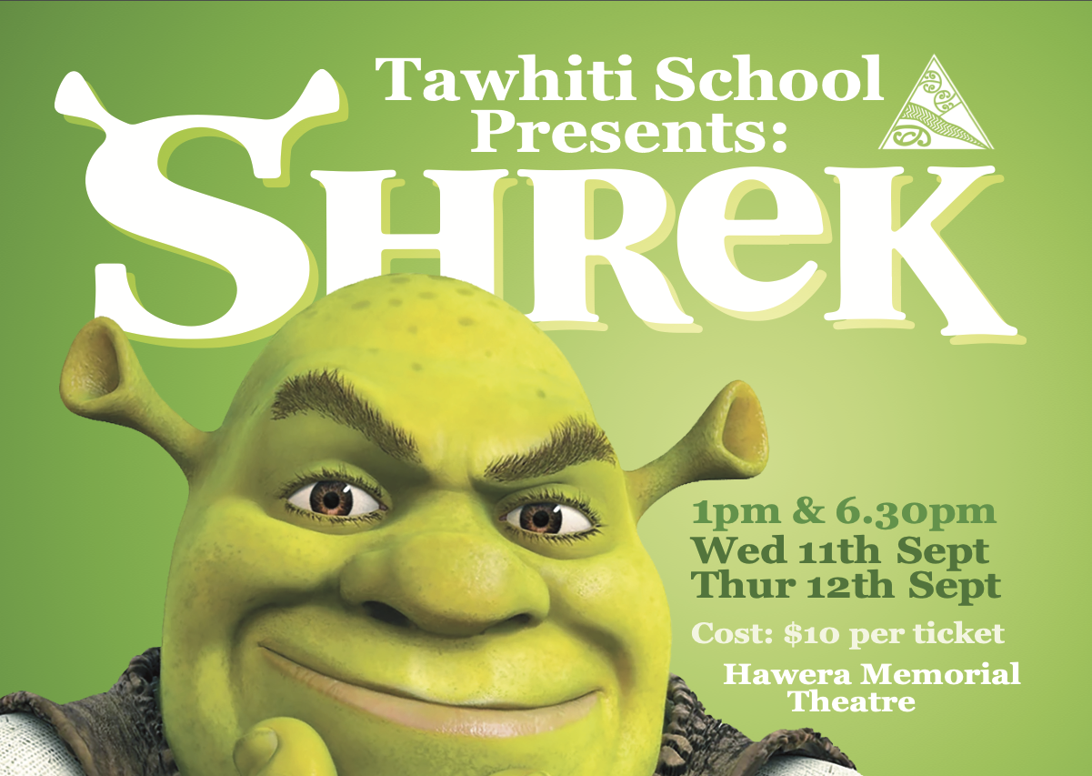 shrek poster