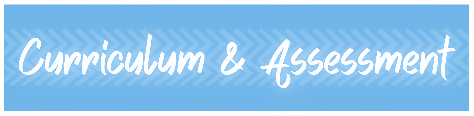 curriculum and assessment