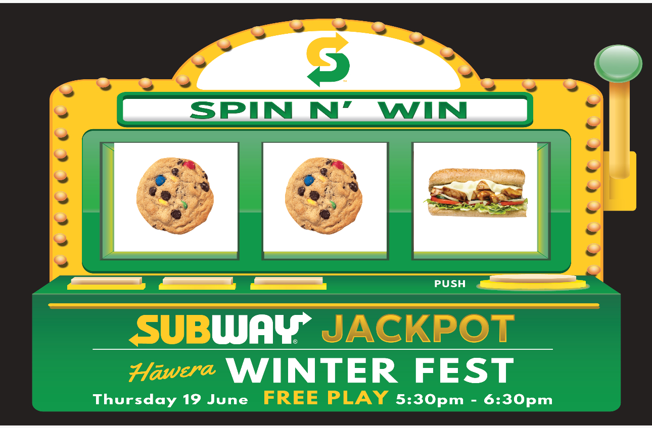 spin and win