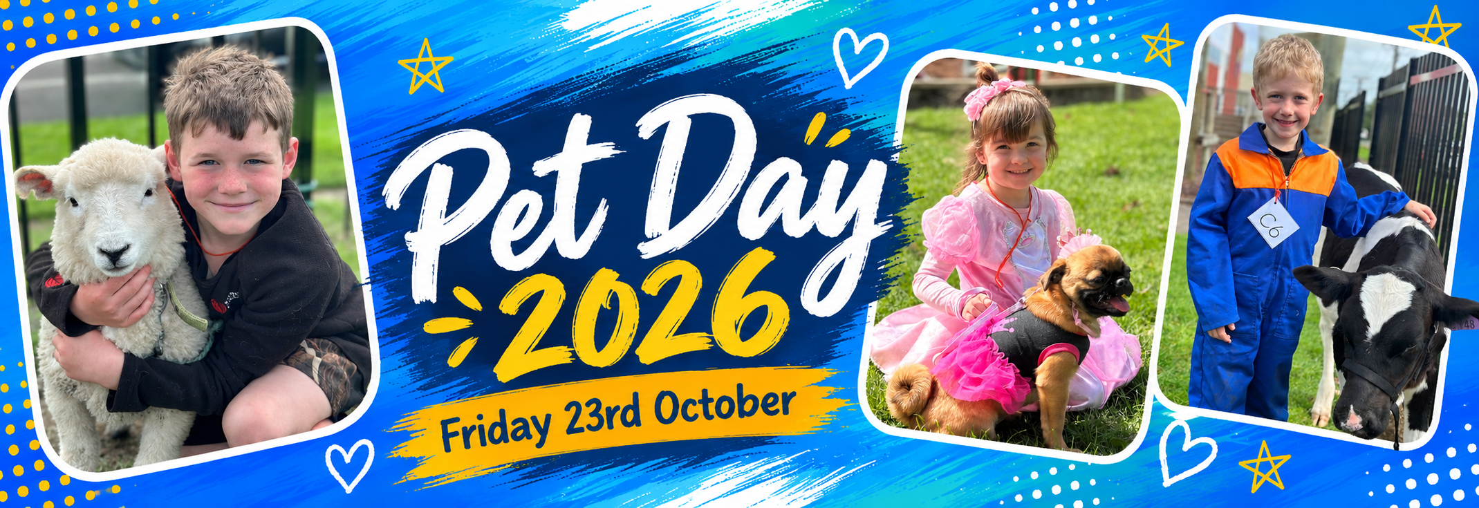 pet day
