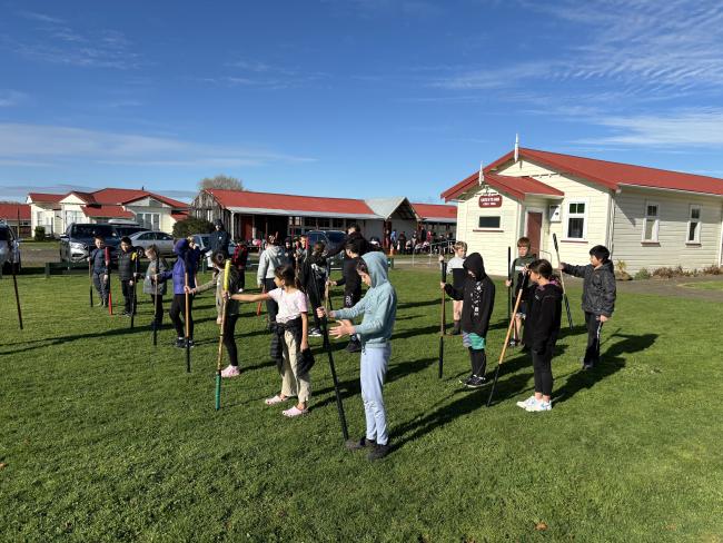  Taiporehēnui Marae