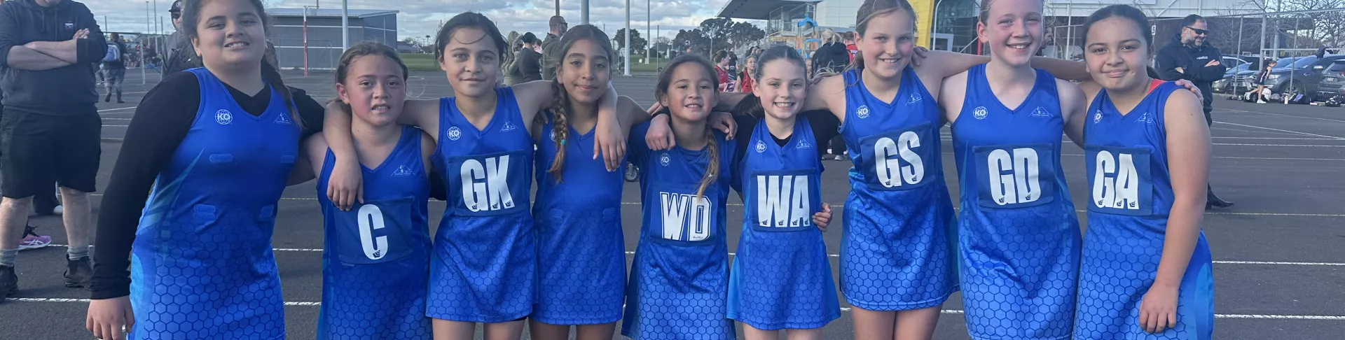 netball